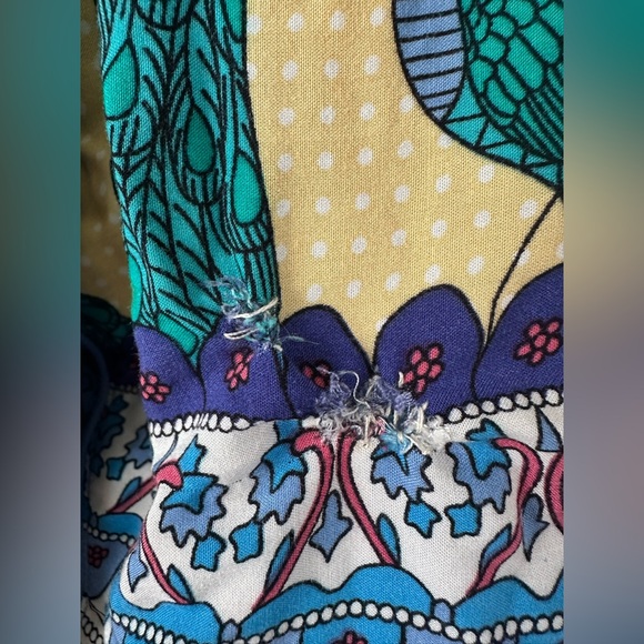 R.Vivimos  Maxi Dress - Picture 8 of 9